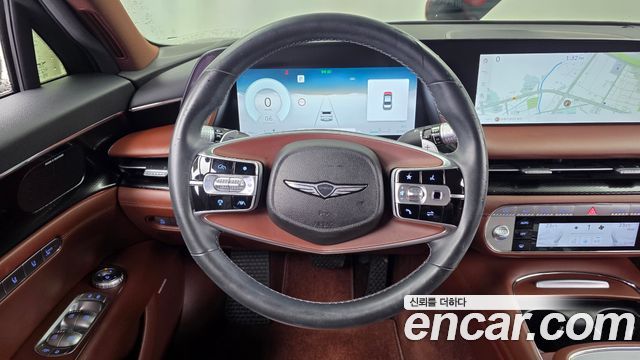 Genesis G90 (RS4) Gasoline 3.5 Turbo AWD 2023 — фото 13