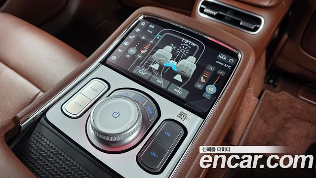 Genesis G90 (RS4) Gasoline 3.5 Turbo AWD 2023 — фото 18