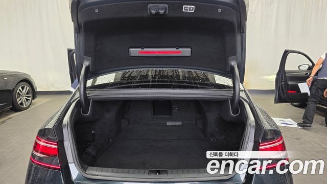 Genesis G90 (RS4) Gasoline 3.5 Turbo AWD 2023 — фото 20