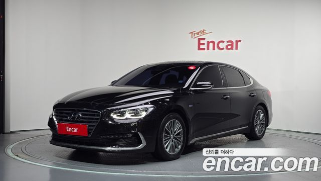 Hyundai Grandeur Hybrid (IG) Exclusive Special 2019 — фото 1