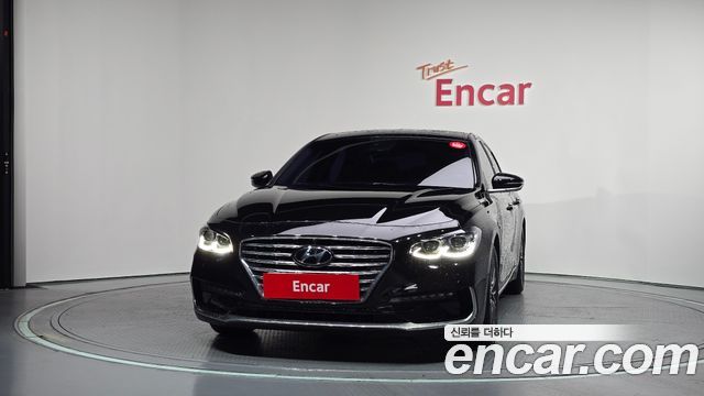 Hyundai Grandeur Hybrid (IG) Exclusive Special 2019 — фото 3