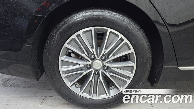 Hyundai Grandeur Hybrid (IG) Exclusive Special 2019 — фото 5