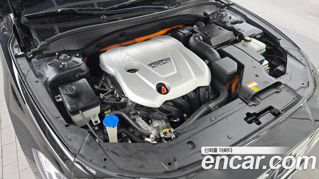 Hyundai Grandeur Hybrid (IG) Exclusive Special 2019 — фото 6