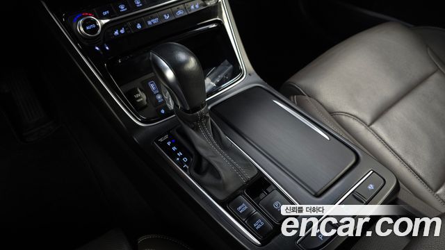 Hyundai Grandeur Hybrid (IG) Exclusive Special 2019 — фото 9
