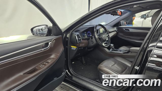 Hyundai Grandeur Hybrid (IG) Exclusive Special 2019 — фото 10
