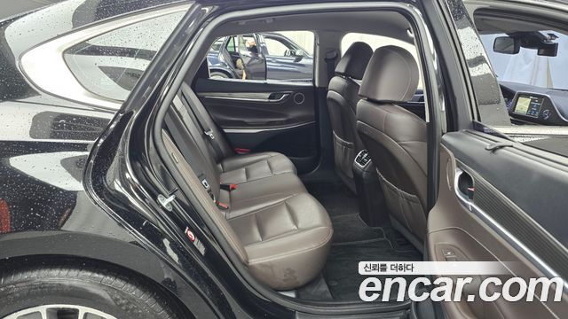 Hyundai Grandeur Hybrid (IG) Exclusive Special 2019 — фото 11