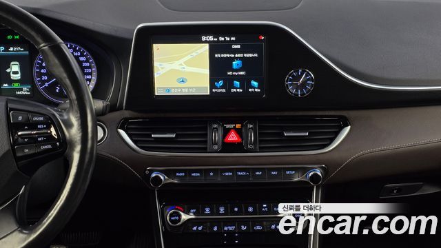 Hyundai Grandeur Hybrid (IG) Exclusive Special 2019 — фото 12
