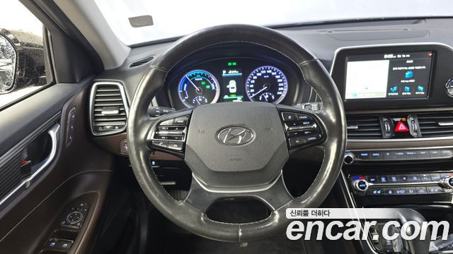 Hyundai Grandeur Hybrid (IG) Exclusive Special 2019 — фото 13