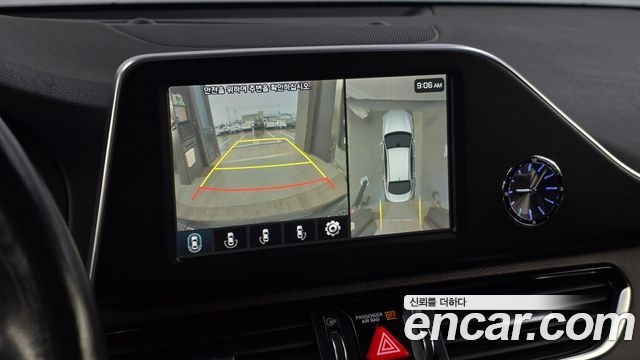Hyundai Grandeur Hybrid (IG) Exclusive Special 2019 — фото 14