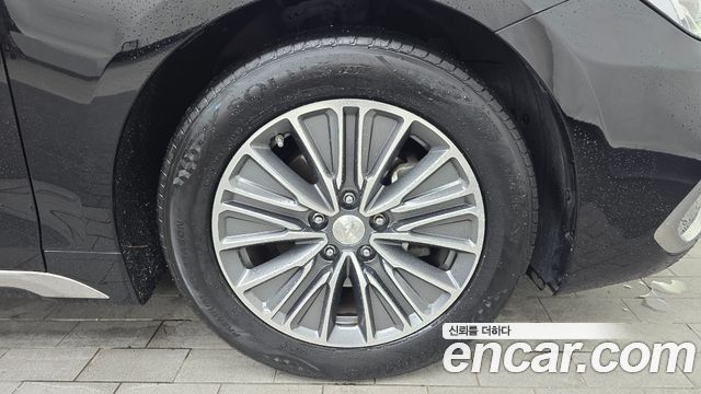 Hyundai Grandeur Hybrid (IG) Exclusive Special 2019 — фото 21