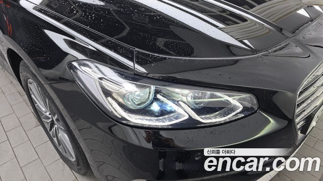Hyundai Grandeur Hybrid (IG) Exclusive Special 2019 — фото 22