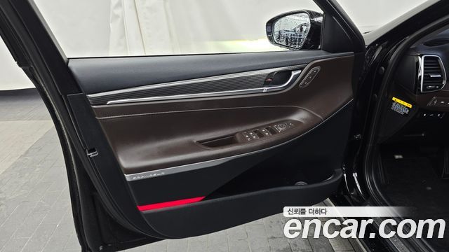 Hyundai Grandeur Hybrid (IG) Exclusive Special 2019 — фото 24