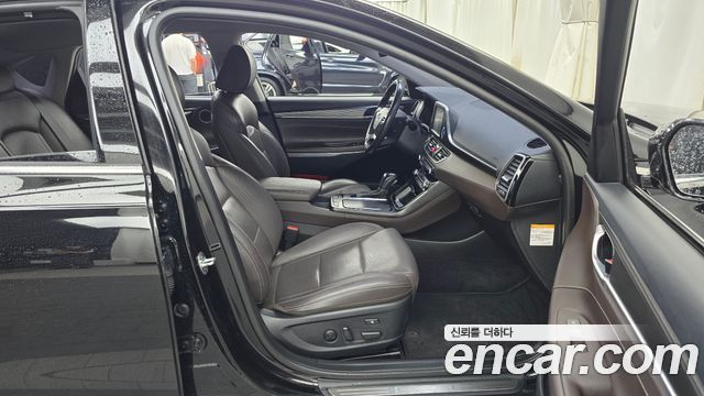 Hyundai Grandeur Hybrid (IG) Exclusive Special 2019 — фото 26