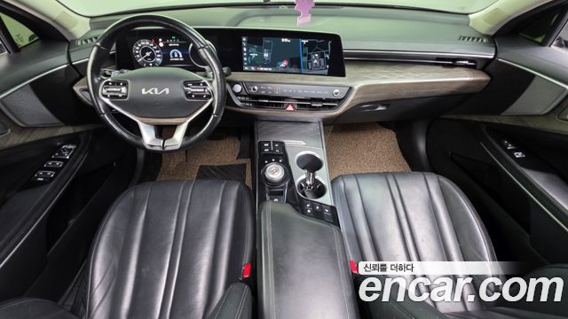 Kia K8 3.5 LPG 2WD Trendy(Rentcar) 2022 — фото 7
