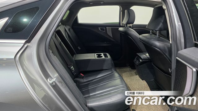 Kia K8 3.5 LPG 2WD Trendy(Rentcar) 2022 — фото 12