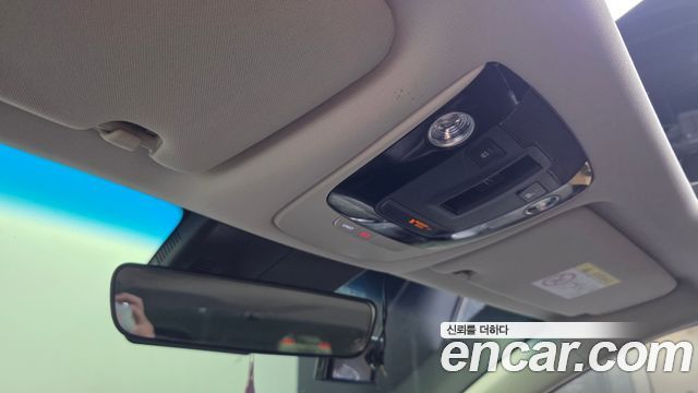 Kia K8 3.5 LPG 2WD Trendy(Rentcar) 2022 — фото 17