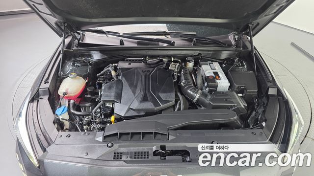 Kia K8 3.5 Gasoline 4WD Platinum 2022 — фото 6