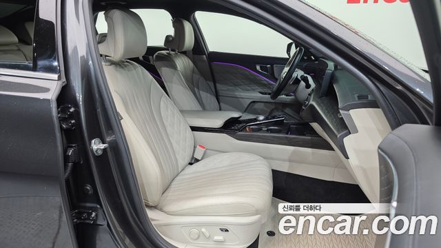 Kia K8 3.5 Gasoline 4WD Platinum 2022 — фото 11