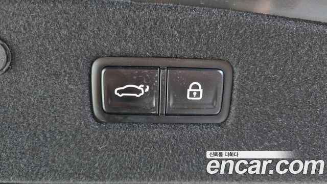 Kia K8 3.5 Gasoline 4WD Platinum 2022 — фото 20