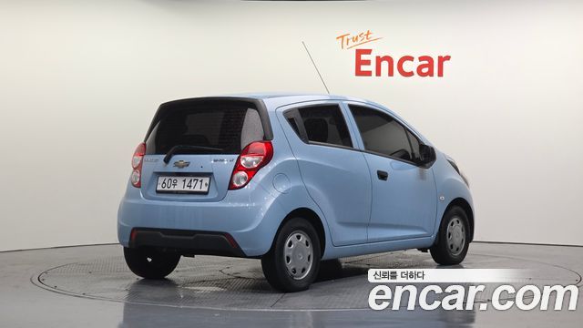 Chevrolet Spark L 2014 — фото 2