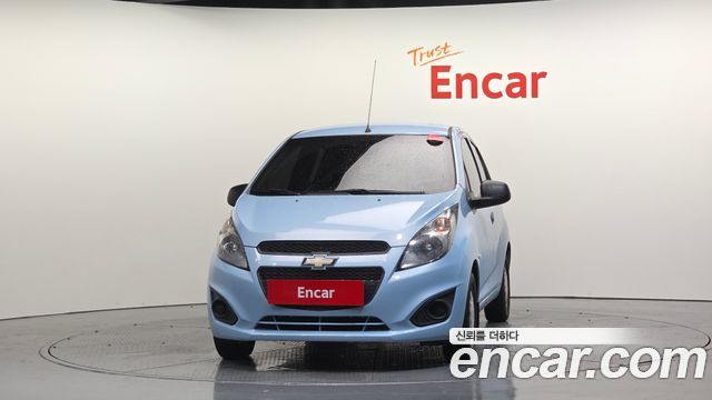 Chevrolet Spark L 2014 — фото 3