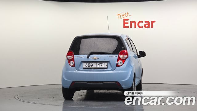 Chevrolet Spark L 2014 — фото 4