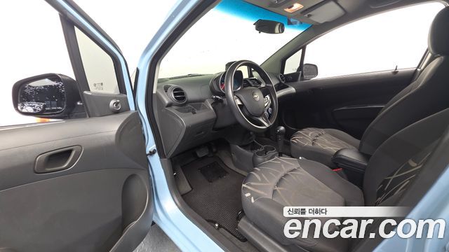 Chevrolet Spark L 2014 — фото 10