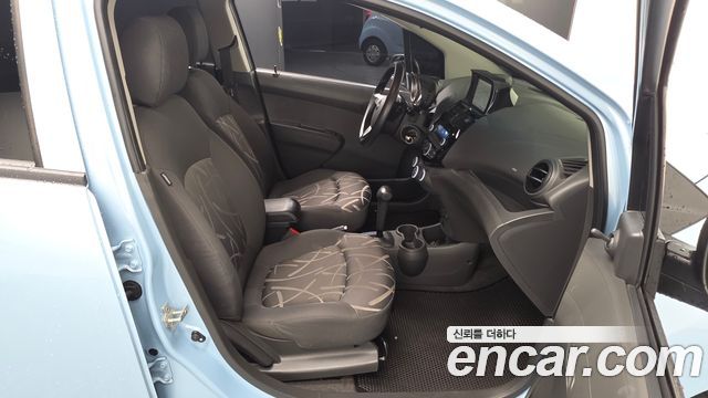 Chevrolet Spark L 2014 — фото 16