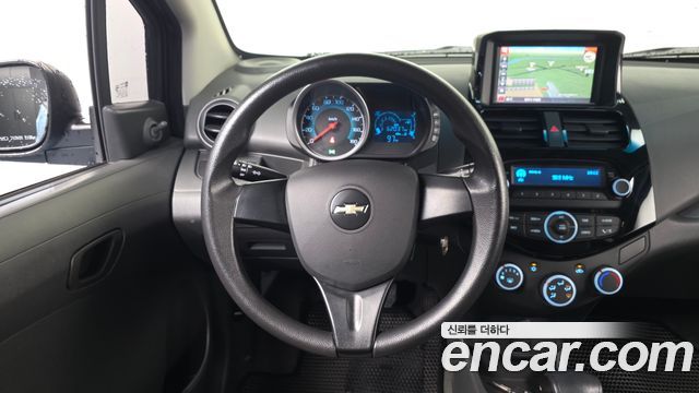 Chevrolet Spark L 2014 — фото 18