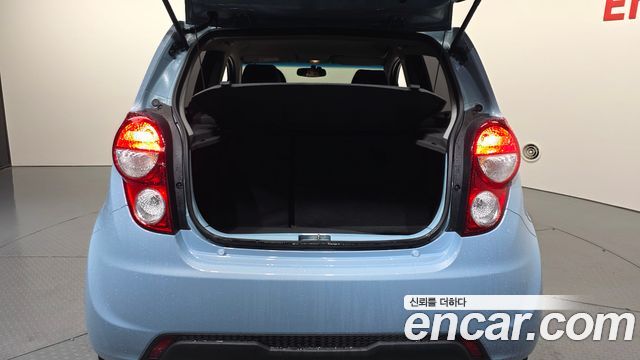 Chevrolet Spark L 2014 — фото 24