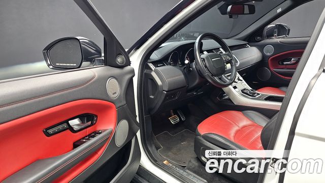 Land Rover Range Rover Evoque 2.0 TD4 HSE Dynamic 2018 — фото 10