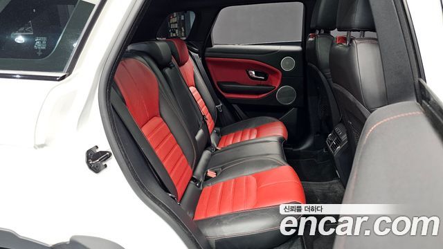 Land Rover Range Rover Evoque 2.0 TD4 HSE Dynamic 2018 — фото 16