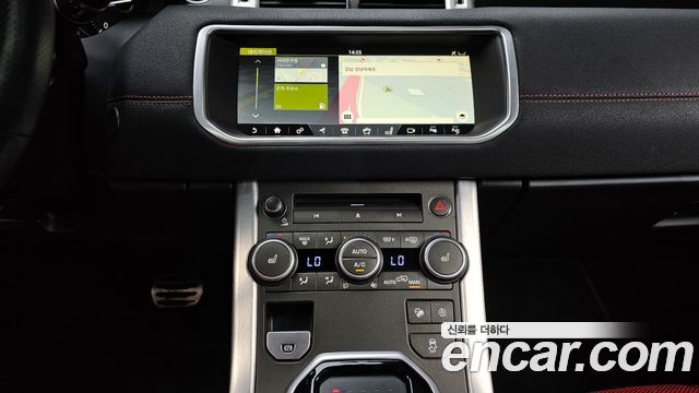 Land Rover Range Rover Evoque 2.0 TD4 HSE Dynamic 2018 — фото 17