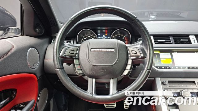Land Rover Range Rover Evoque 2.0 TD4 HSE Dynamic 2018 — фото 18