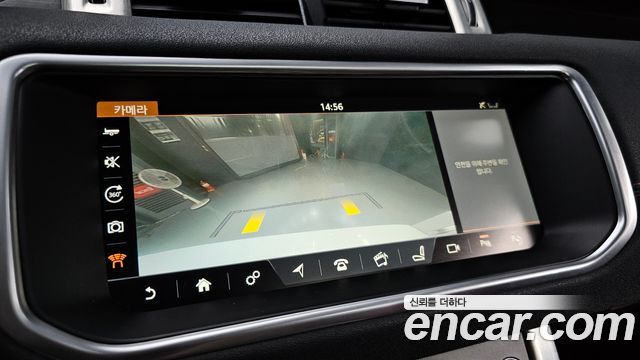 Land Rover Range Rover Evoque 2.0 TD4 HSE Dynamic 2018 — фото 19