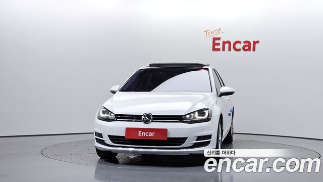 Volkswagen Golf (VII) 2.0 TDI 2015 — фото 3