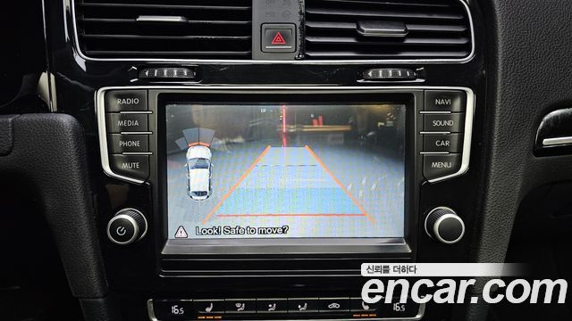 Volkswagen Golf (VII) 2.0 TDI 2015 — фото 15