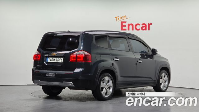 Chevrolet Orlando LPG LT Safety Pack 2018 — фото 2