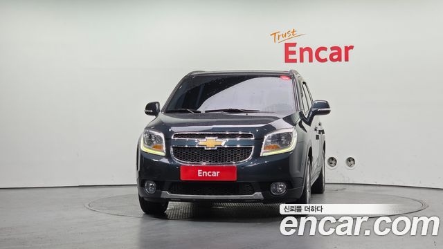 Chevrolet Orlando LPG LT Safety Pack 2018 — фото 3