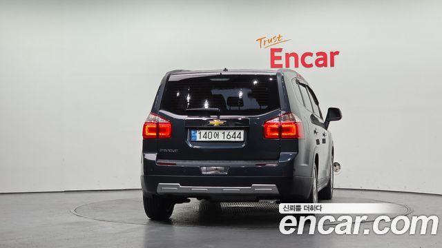 Chevrolet Orlando LPG LT Safety Pack 2018 — фото 4
