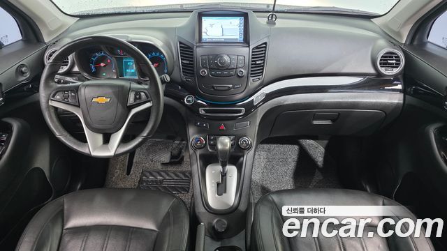 Chevrolet Orlando LPG LT Safety Pack 2018 — фото 7