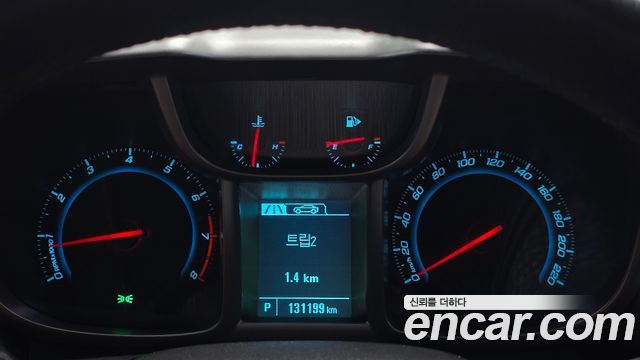 Chevrolet Orlando LPG LT Safety Pack 2018 — фото 8