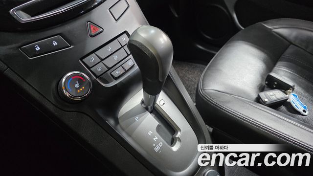 Chevrolet Orlando LPG LT Safety Pack 2018 — фото 9