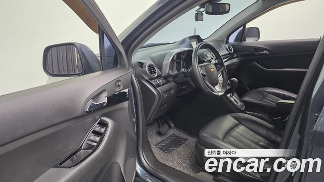 Chevrolet Orlando LPG LT Safety Pack 2018 — фото 11