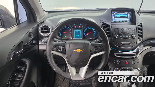Chevrolet Orlando LPG LT Safety Pack 2018 — фото 15