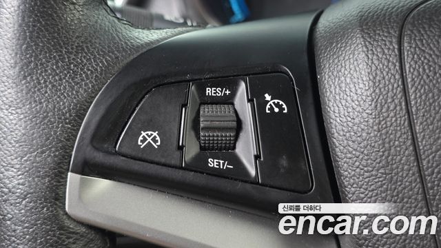 Chevrolet Orlando LPG LT Safety Pack 2018 — фото 16