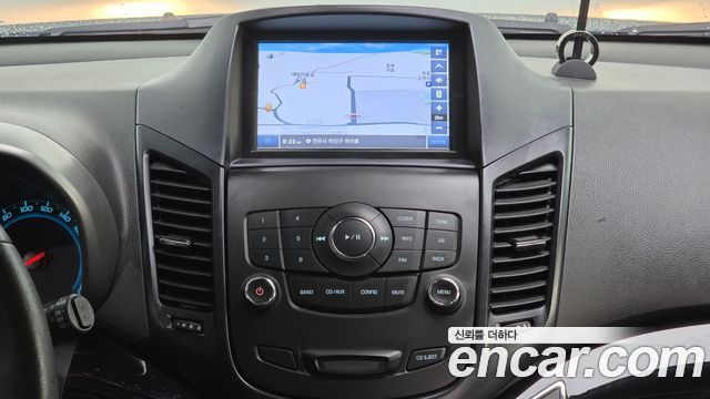 Chevrolet Orlando LPG LT Safety Pack 2018 — фото 18