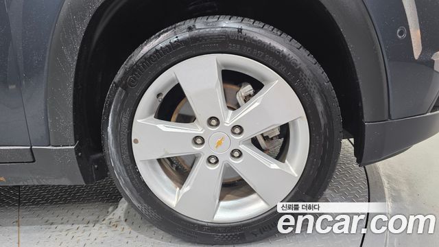 Chevrolet Orlando LPG LT Safety Pack 2018 — фото 21