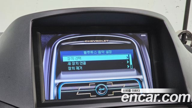 Chevrolet Orlando LPG LT Safety Pack 2018 — фото 27