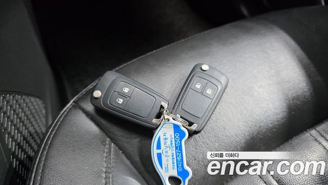 Chevrolet Orlando LPG LT Safety Pack 2018 — фото 32